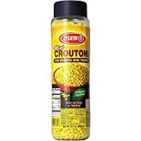 Osem Original Mini Croutons (14.1 oz Bottles) 2 Pack
